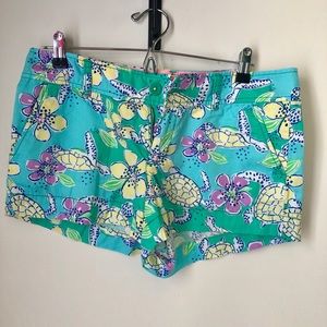 Lilly Pulitzer Moving Slowly Short US-6